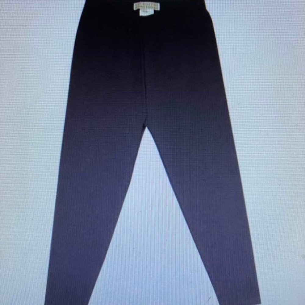 The Beaufort Bonnet Company Mitzy Nantucket Blue leggings